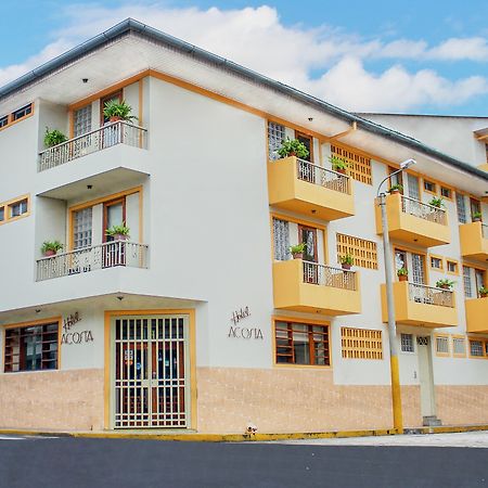 Hotel Acosta Iquitos Zewnętrze zdjęcie