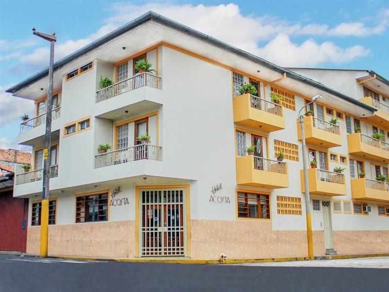 Hotel Acosta Iquitos Zewnętrze zdjęcie