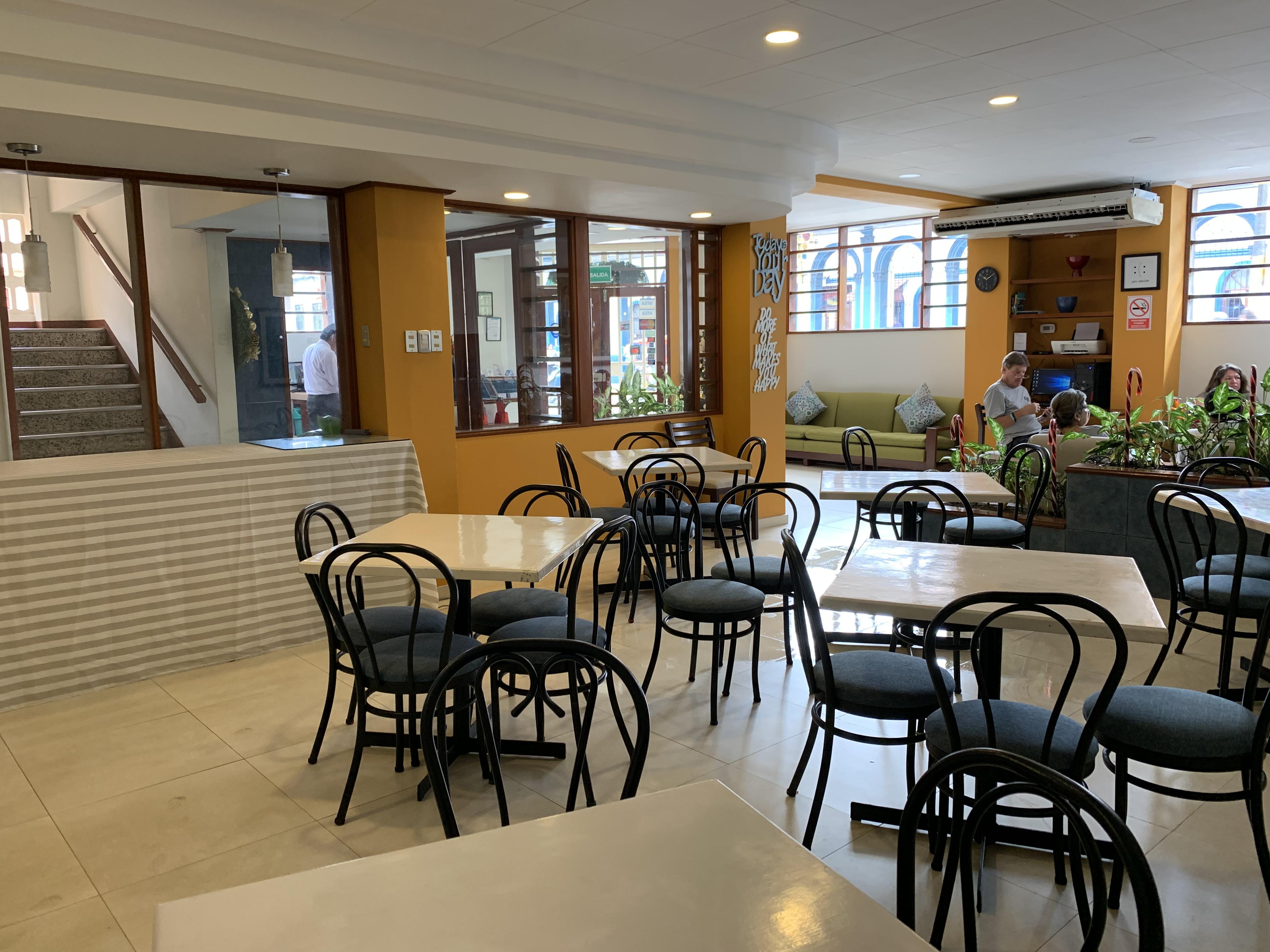 Hotel Acosta Iquitos Zewnętrze zdjęcie