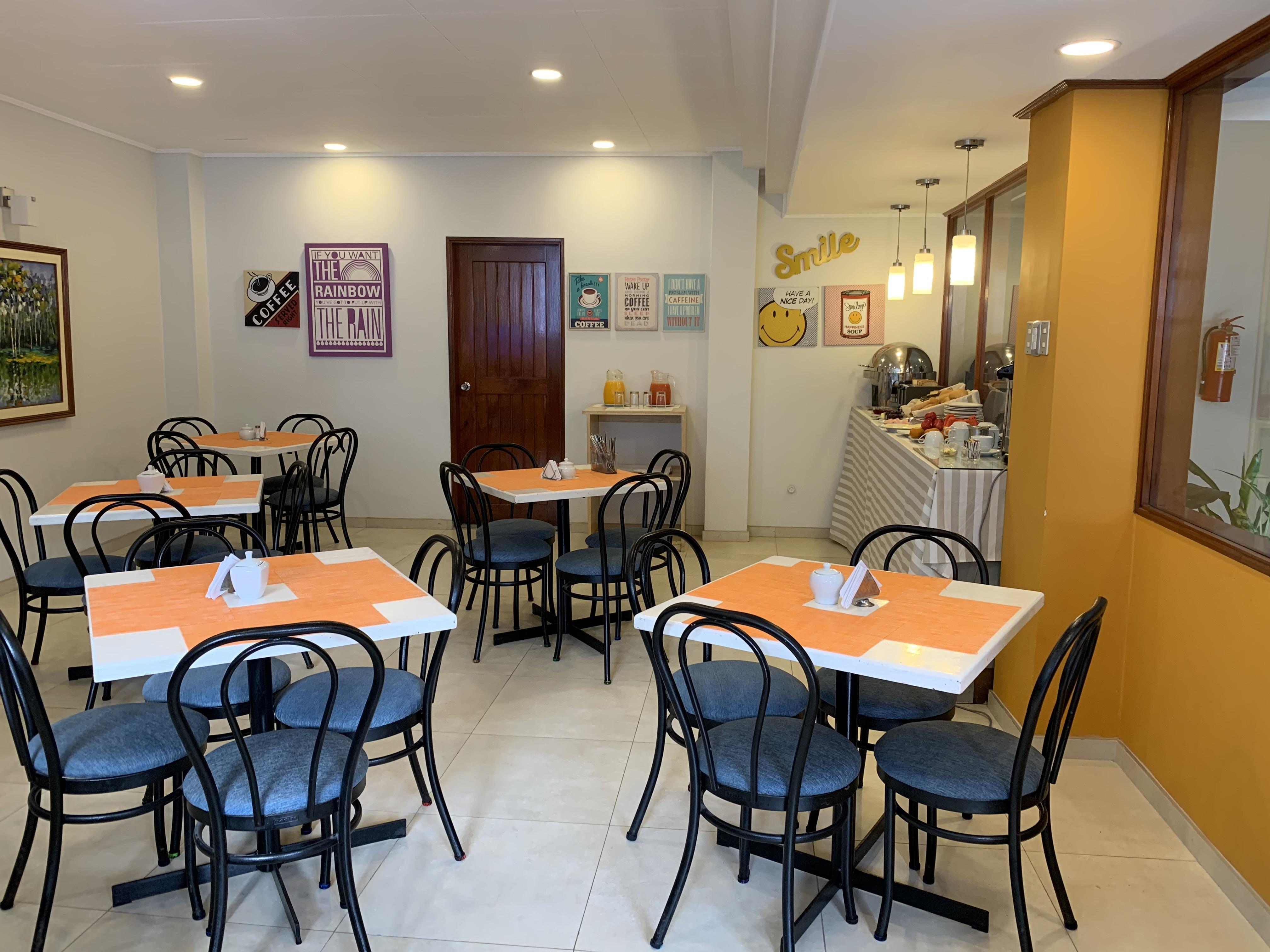 Hotel Acosta Iquitos Zewnętrze zdjęcie
