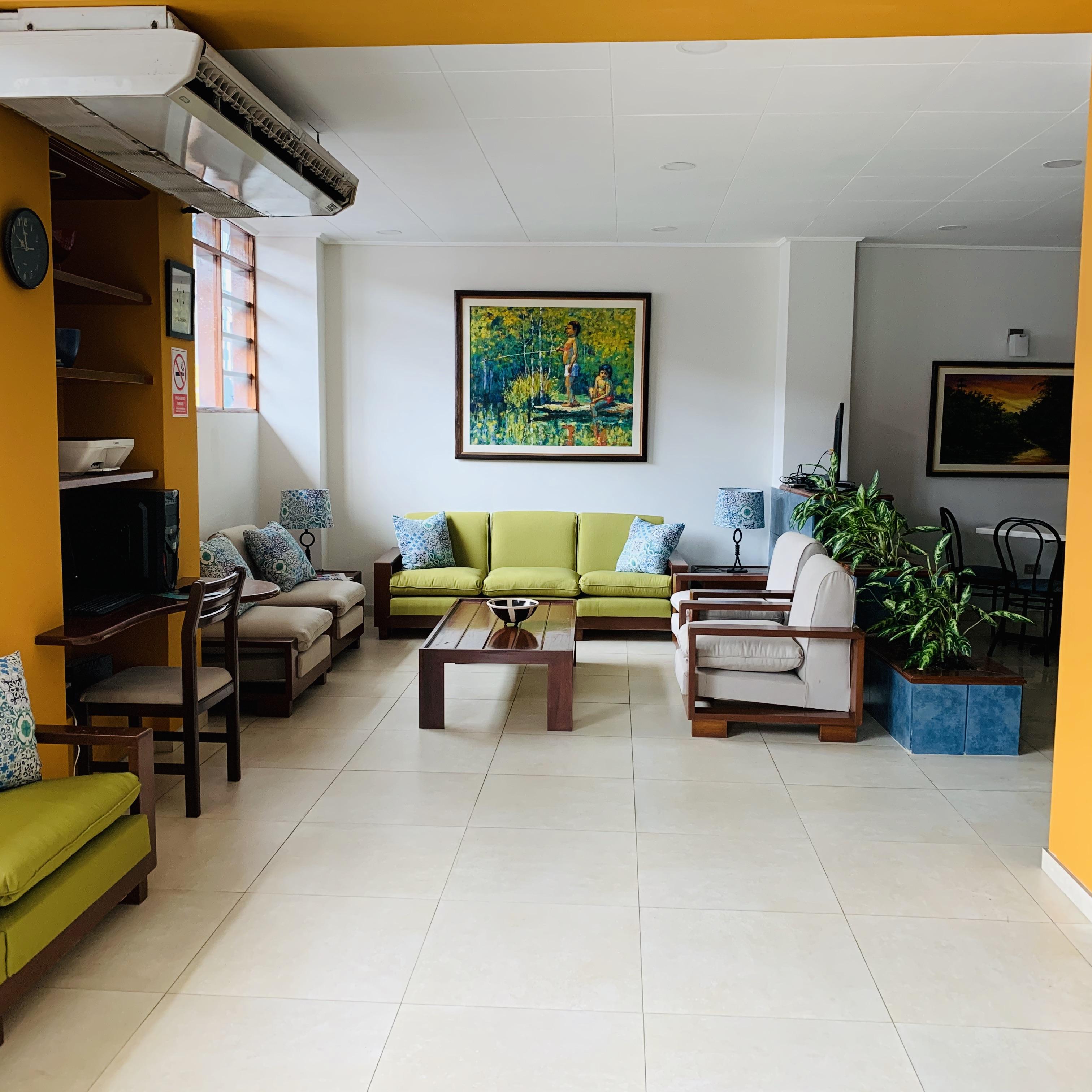 Hotel Acosta Iquitos Zewnętrze zdjęcie