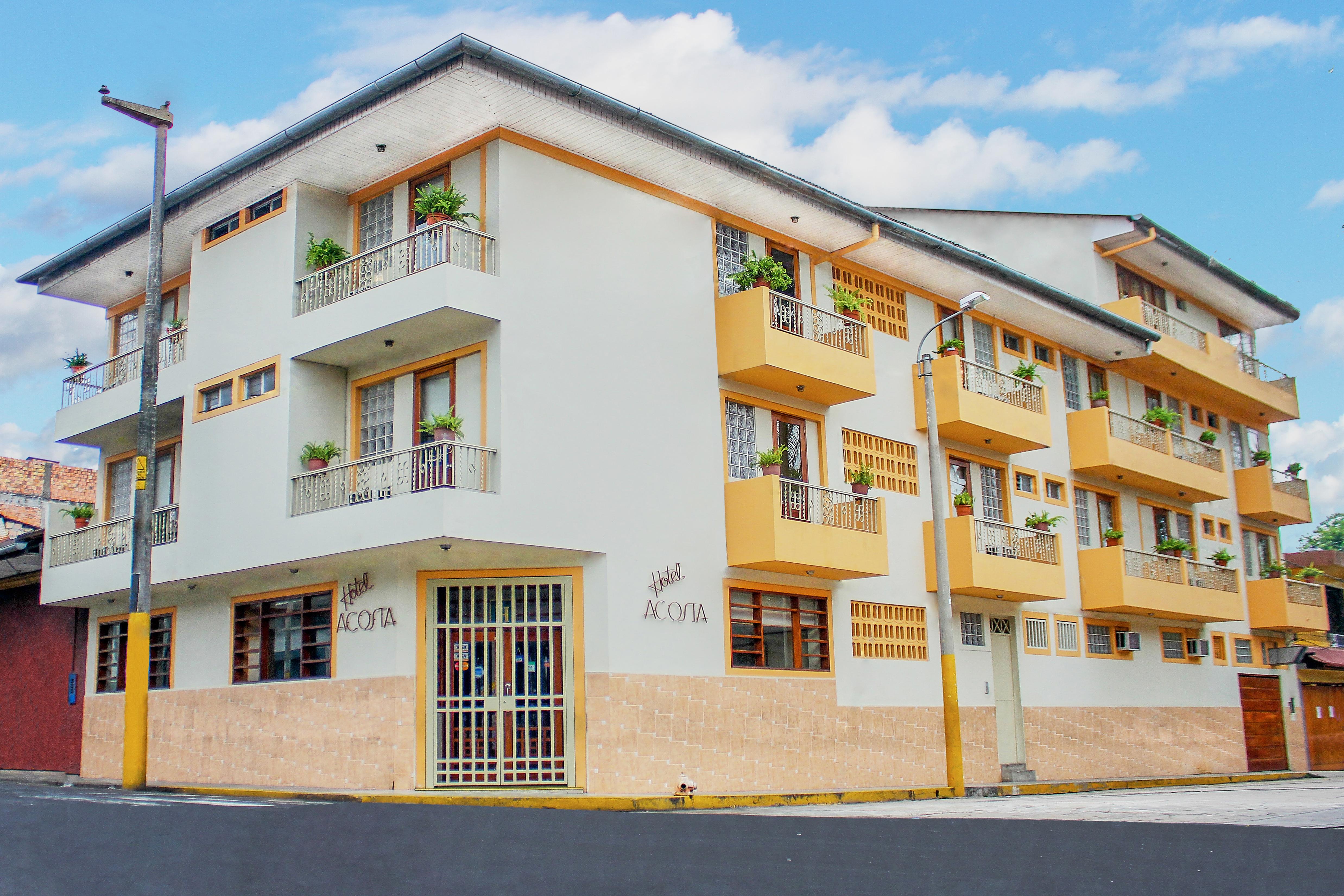 Hotel Acosta Iquitos Zewnętrze zdjęcie