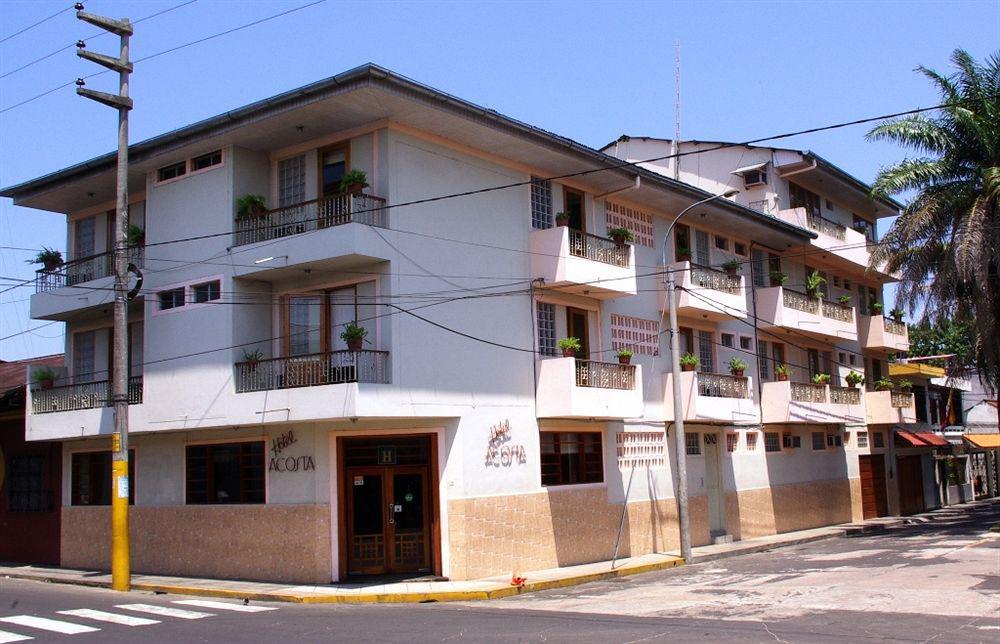 Hotel Acosta Iquitos Zewnętrze zdjęcie