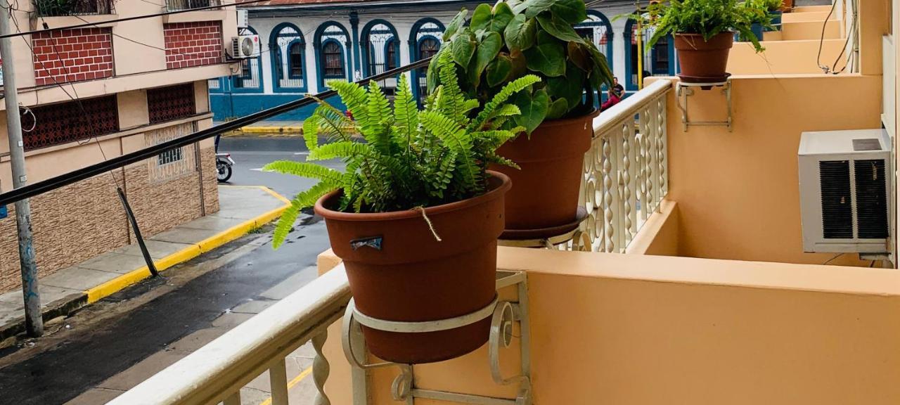 Hotel Acosta Iquitos Zewnętrze zdjęcie