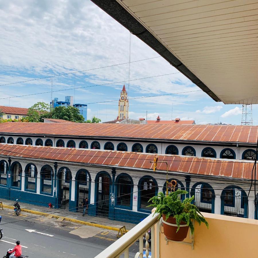 Hotel Acosta Iquitos Zewnętrze zdjęcie
