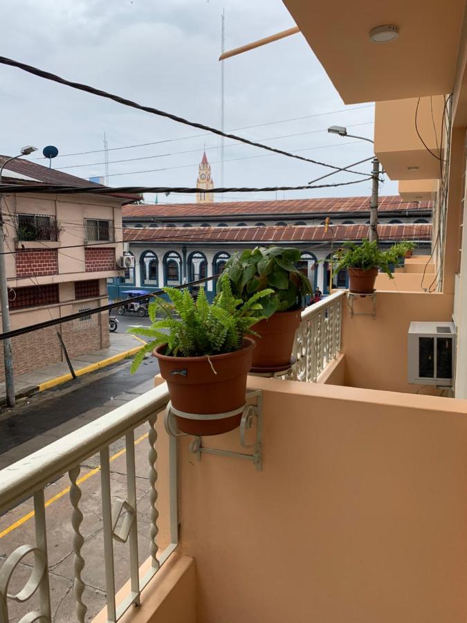 Hotel Acosta Iquitos Zewnętrze zdjęcie