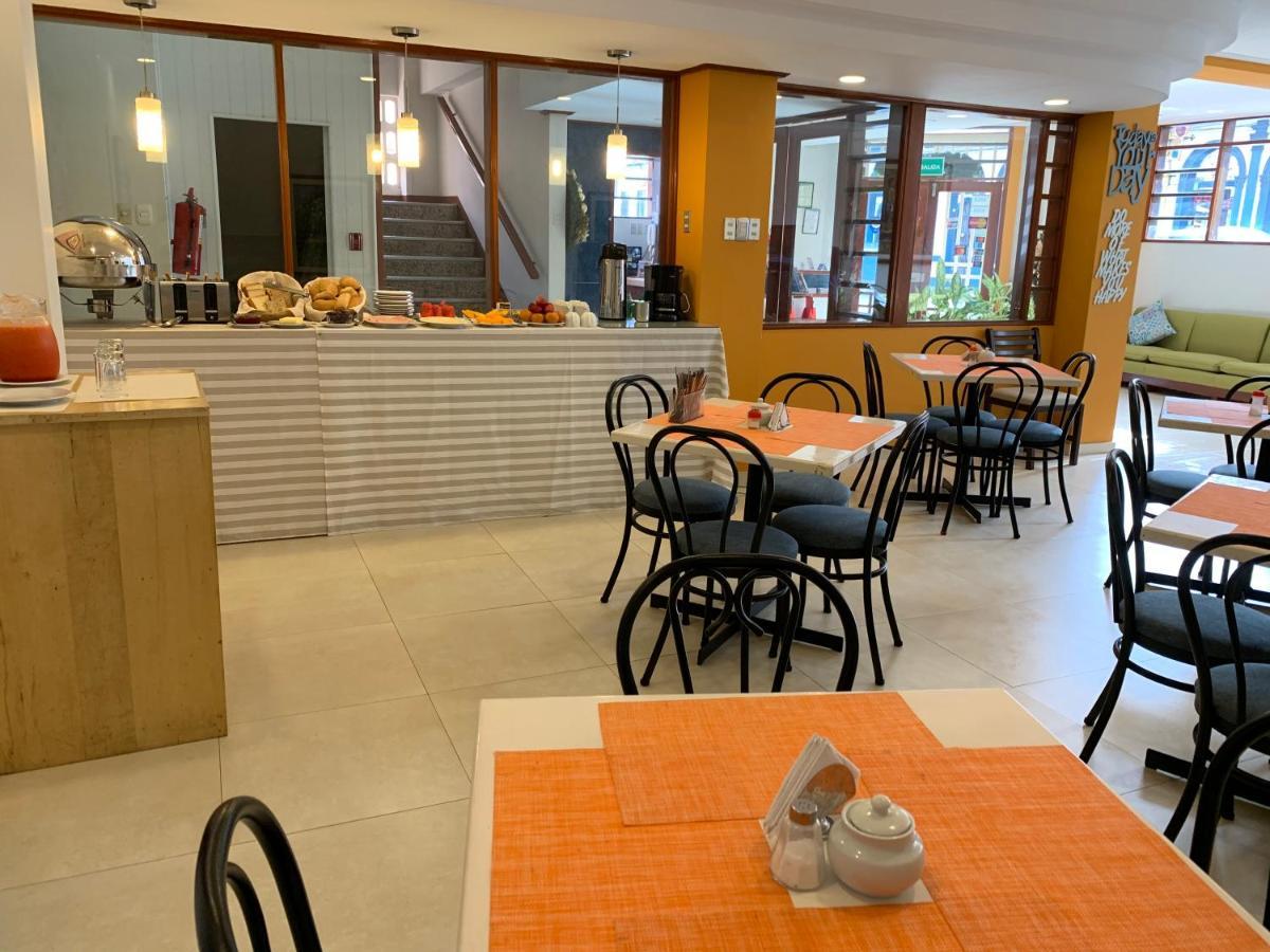 Hotel Acosta Iquitos Zewnętrze zdjęcie