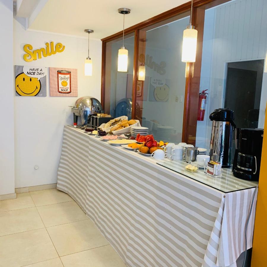 Hotel Acosta Iquitos Zewnętrze zdjęcie